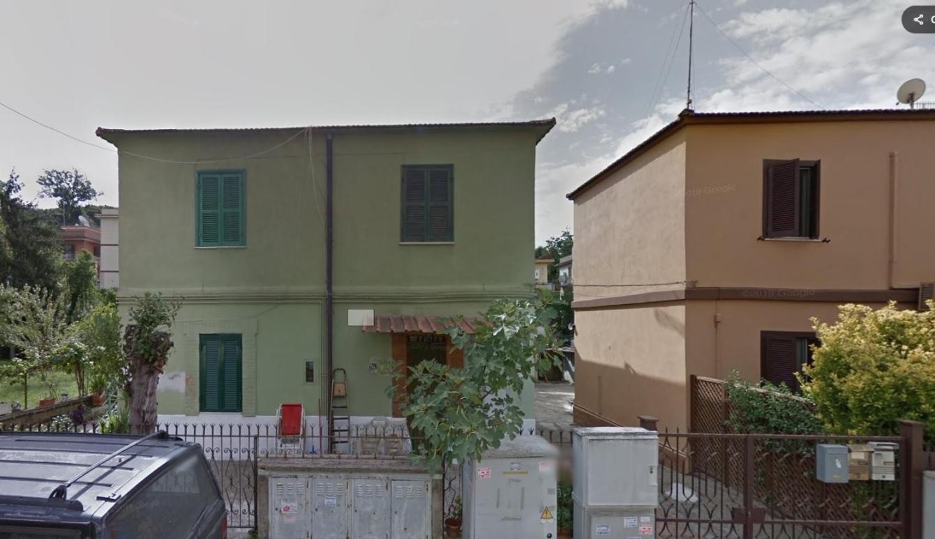 Roby'S House 70 Settebagni Exterior foto