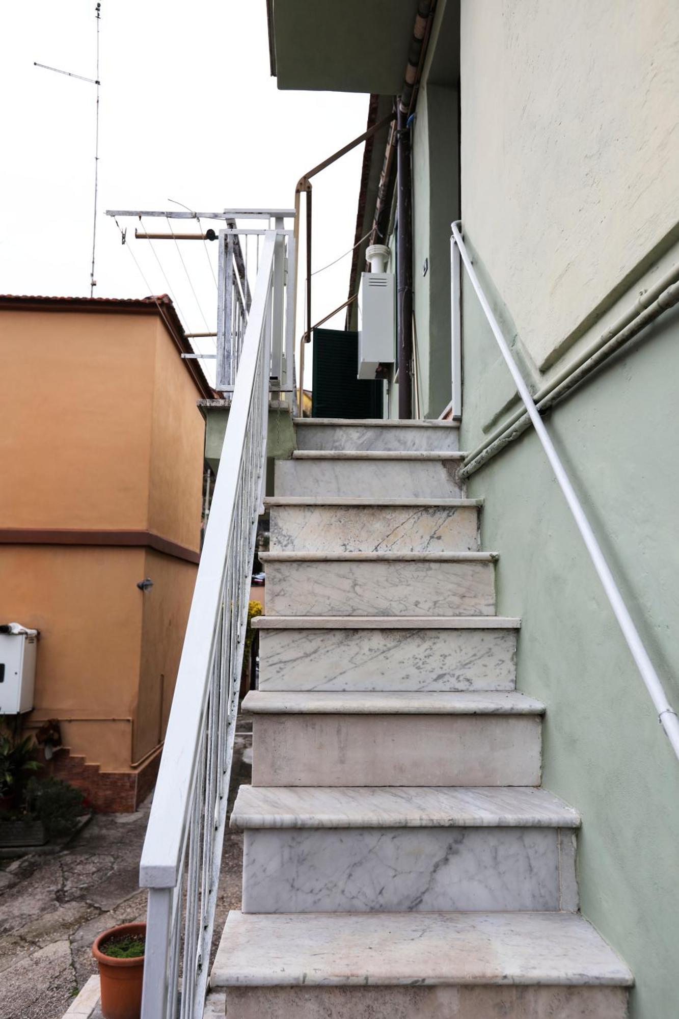 Roby'S House 70 Settebagni Exterior foto