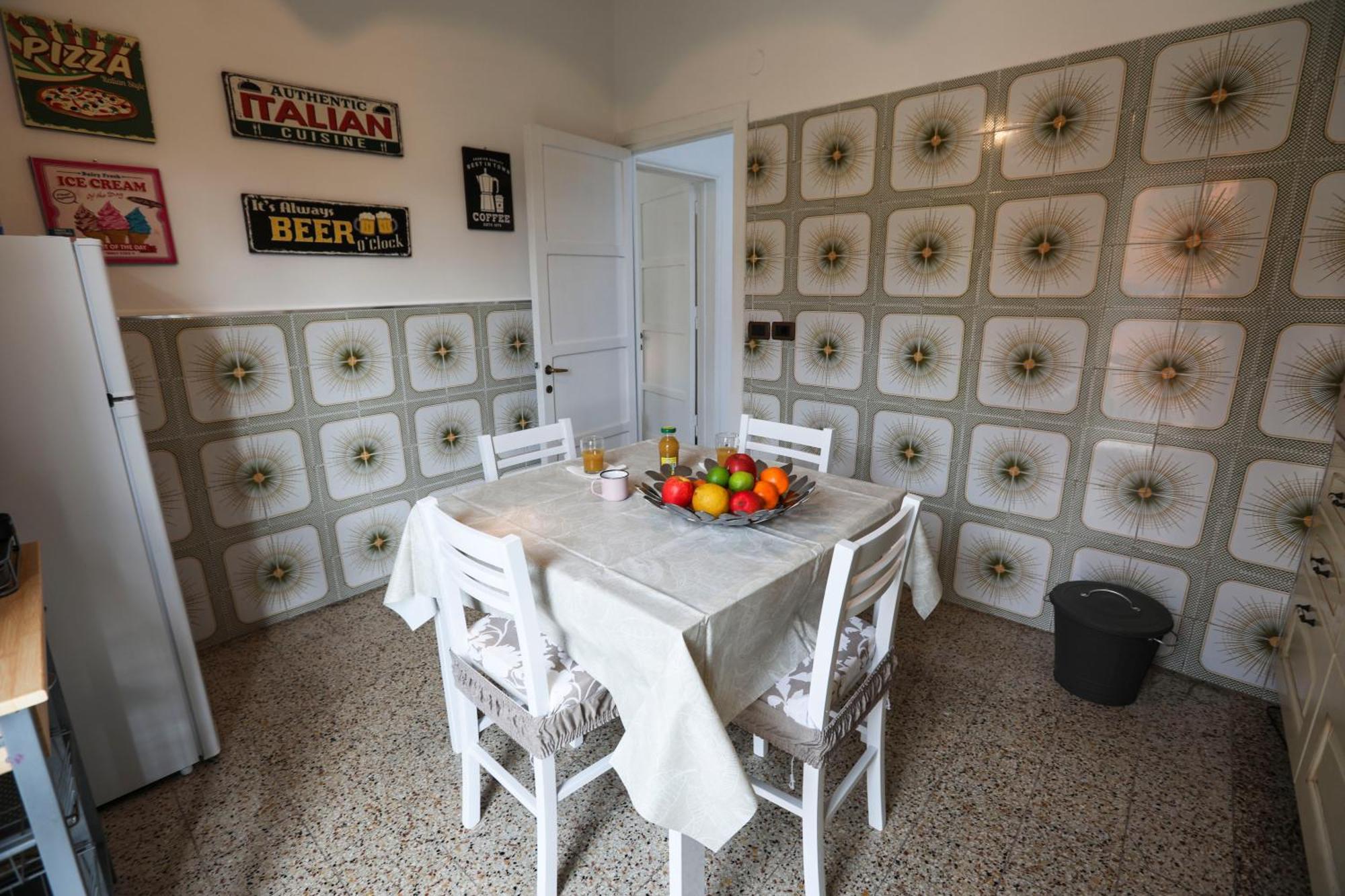 Roby'S House 70 Settebagni Exterior foto