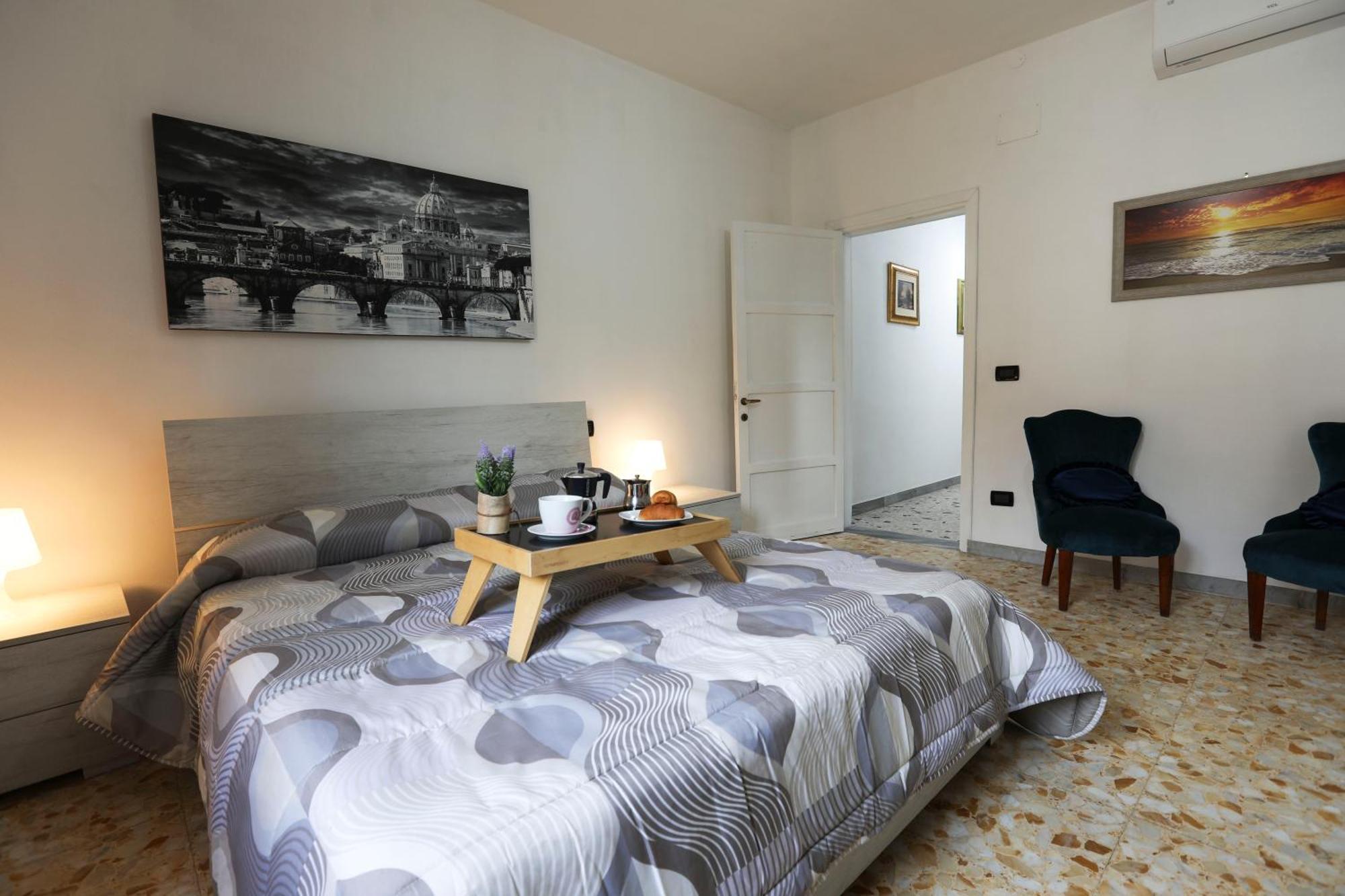 Roby'S House 70 Settebagni Exterior foto